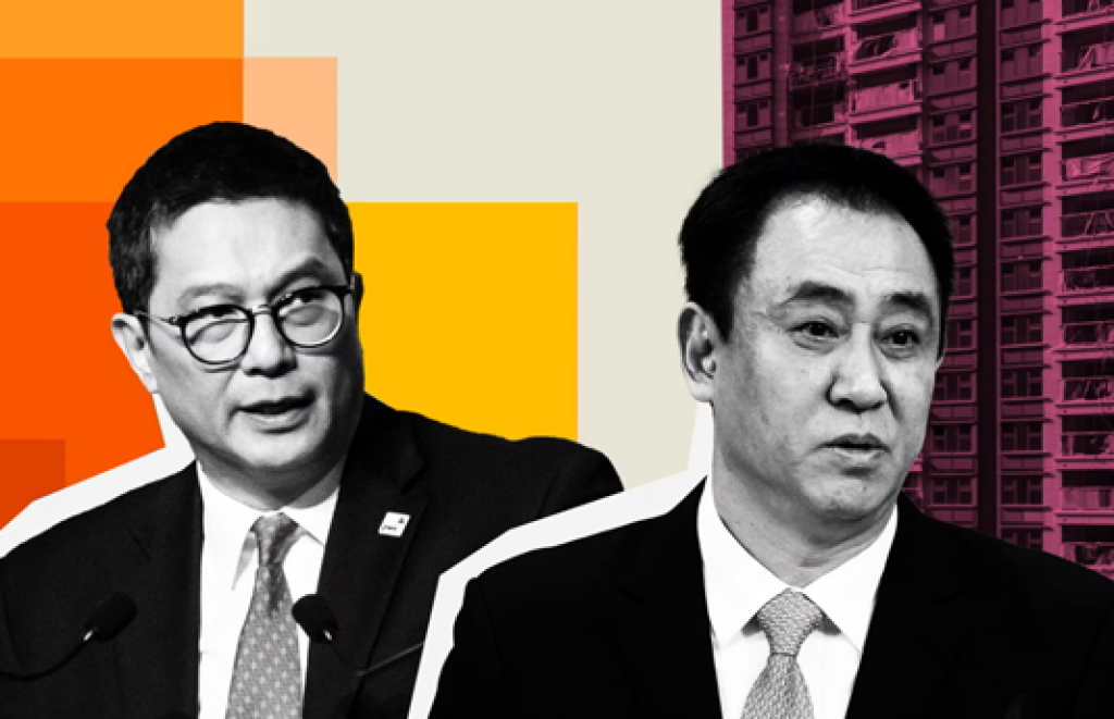 PwC faces crisis in China over audit of failed property giant Evergrande