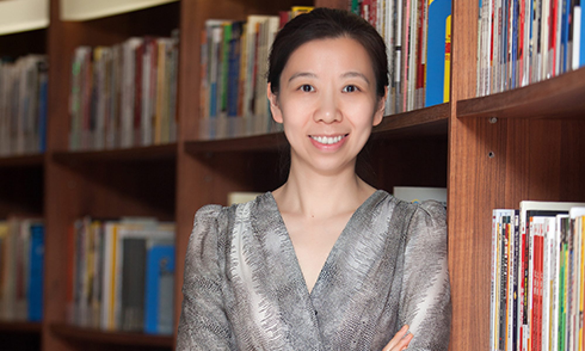 CKGSB Professor of Marketing ZHU Rui (Juliet)