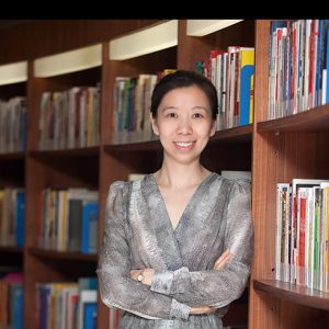 CKGSB Professor of Marketing ZHU Rui (Juliet)