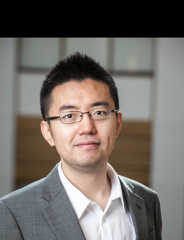 Professor Sun Tianshu, CKGSB Dean’s Distinguished Chair Professor of Information Systems and Director of the Center for Digital Transformation