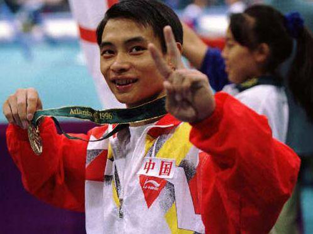 CKGSB's Olympian alumni- Li Xiaopeng