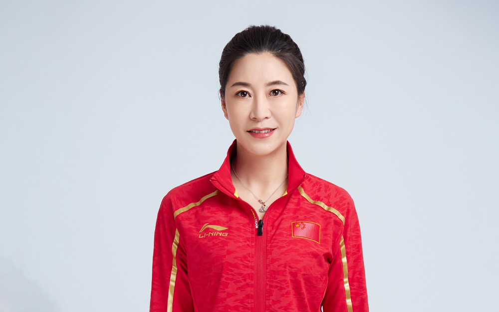 CKGSB's Olympian alumni- Wang Liping