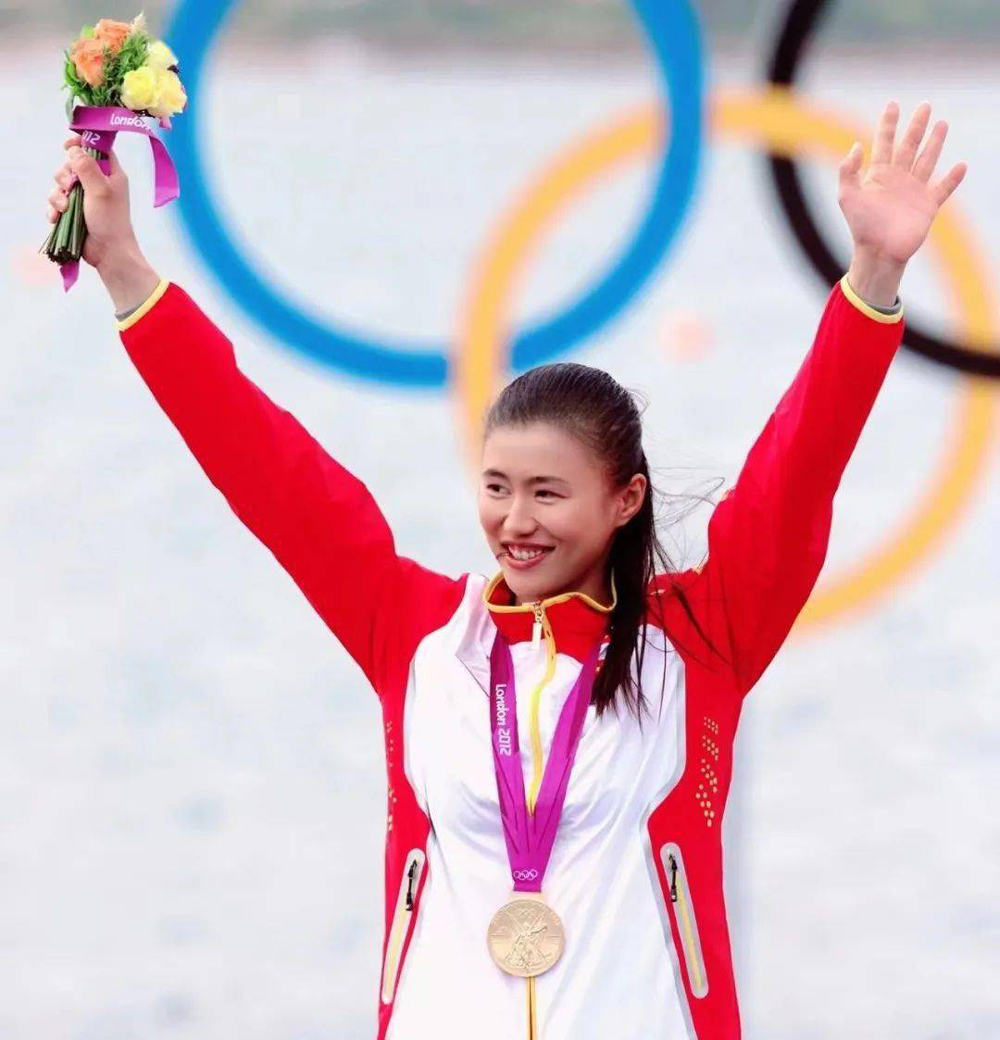 CKGSB's Olympian alumni- Xu Lijia