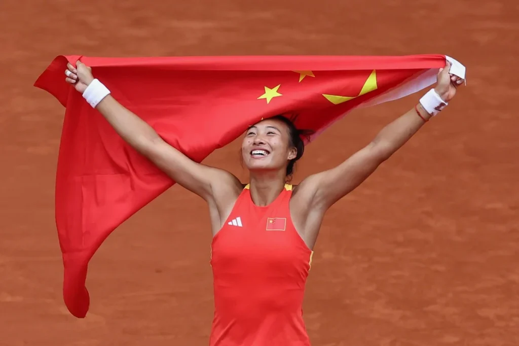 Olympics spurs debate: can China be a ‘sports powerhouse’ by letting market hone athletes?