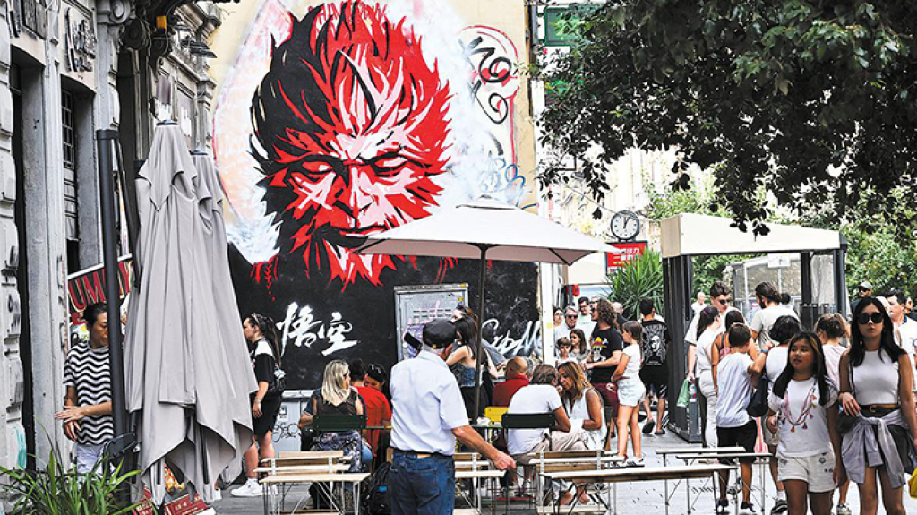 Hit game boosts sales of related products