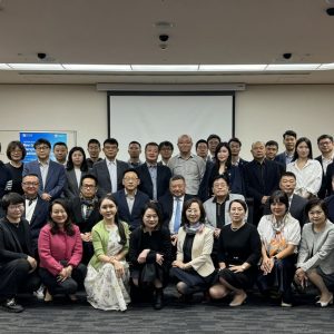 Cheung Kong Graduate School of Business (CKGSB) hosted a successful workshop, titled “Global Economic Disruption & Fostering Next-Generation Unicorns,” in Tokyo