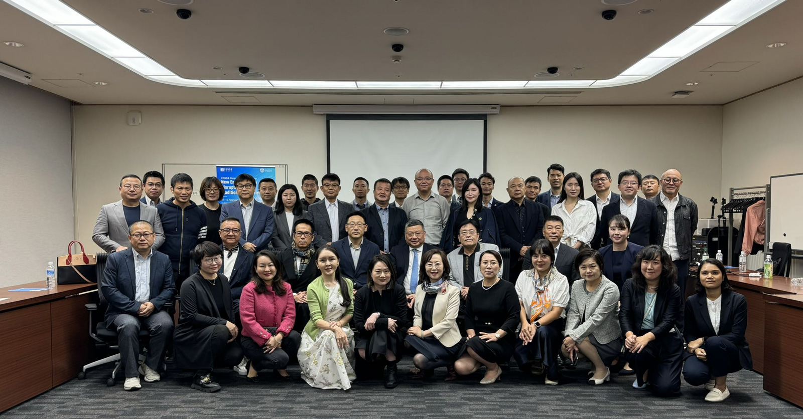 Cheung Kong Graduate School of Business (CKGSB) hosted a successful workshop, titled “Global Economic Disruption & Fostering Next-Generation Unicorns,” in Tokyo