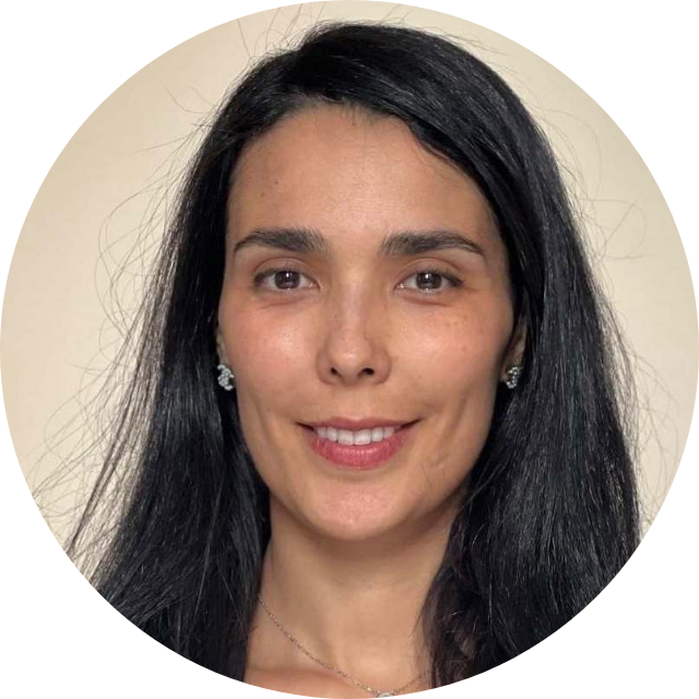 Ghislaine Tagmouti