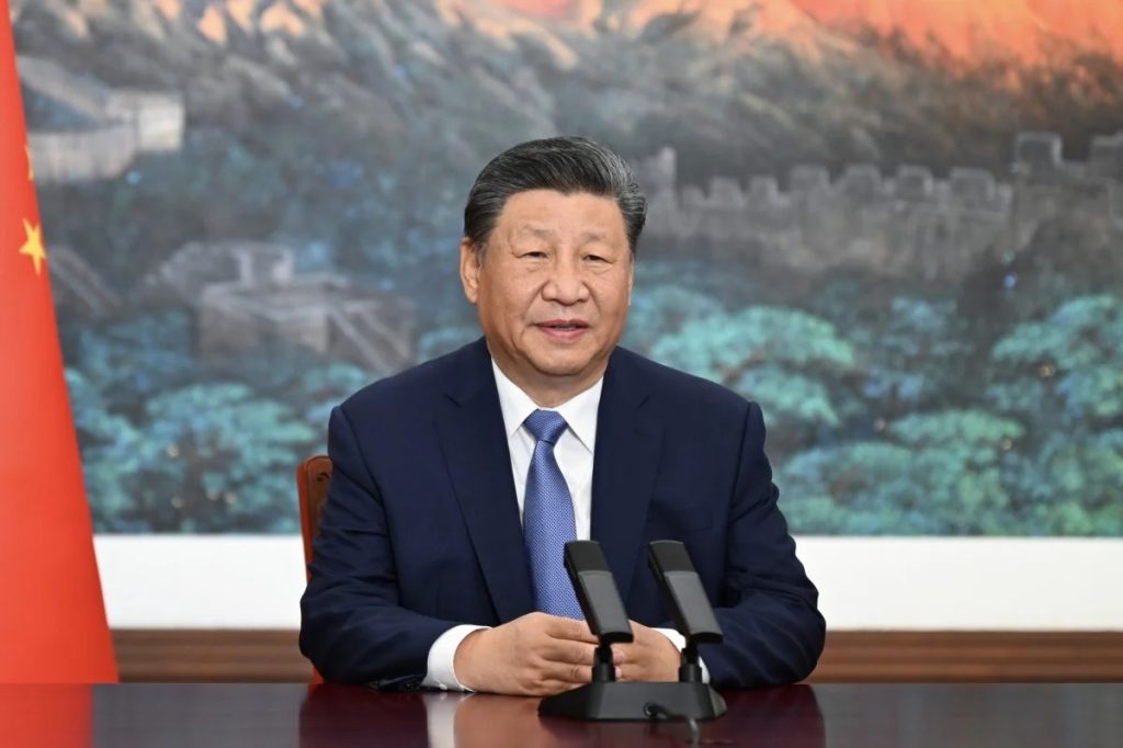 China ramps up economy-boosting rhetoric ahead of critical conference