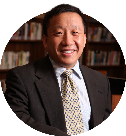 Haitao Li - Dean and Dean’s Distinguished Chair Professor of Finance, CKGSB