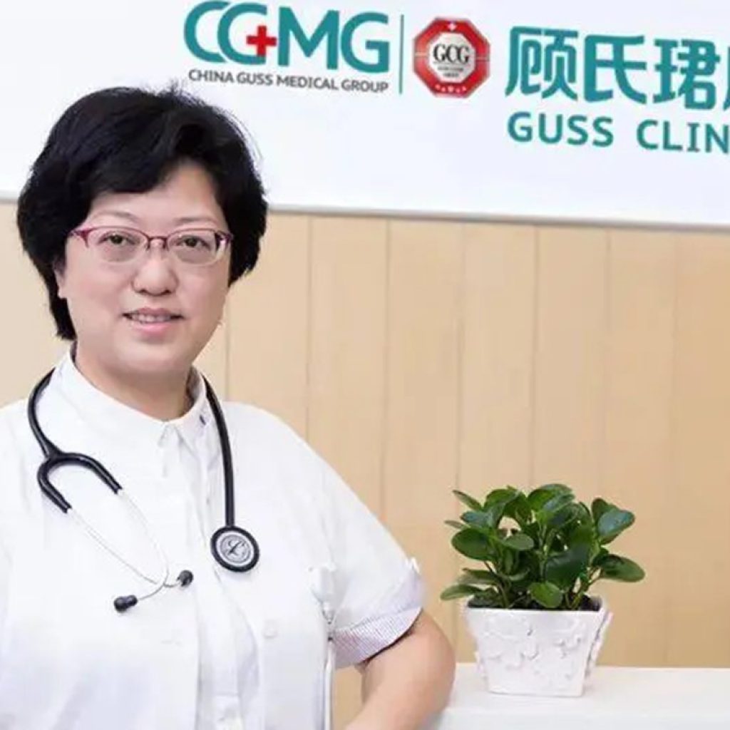 Gu Feng: Revolutionizing Healthcare in China through AI