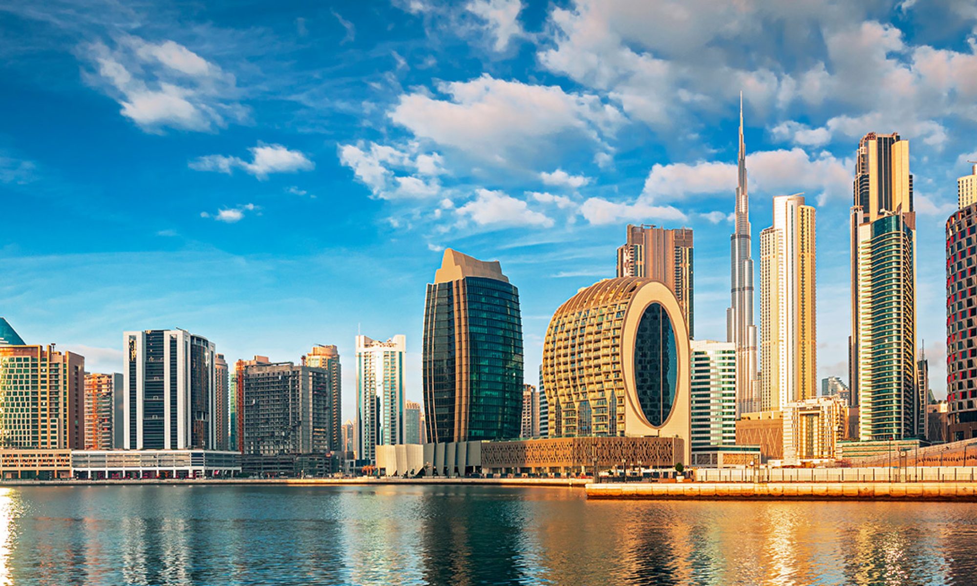 CKGSB Program in Dubai: Smart Cities, Fintech & Alternative Energy