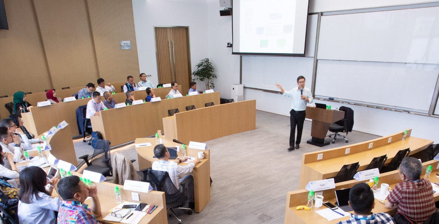 CKGSB Custom Program for Global C-Suite Executives 02