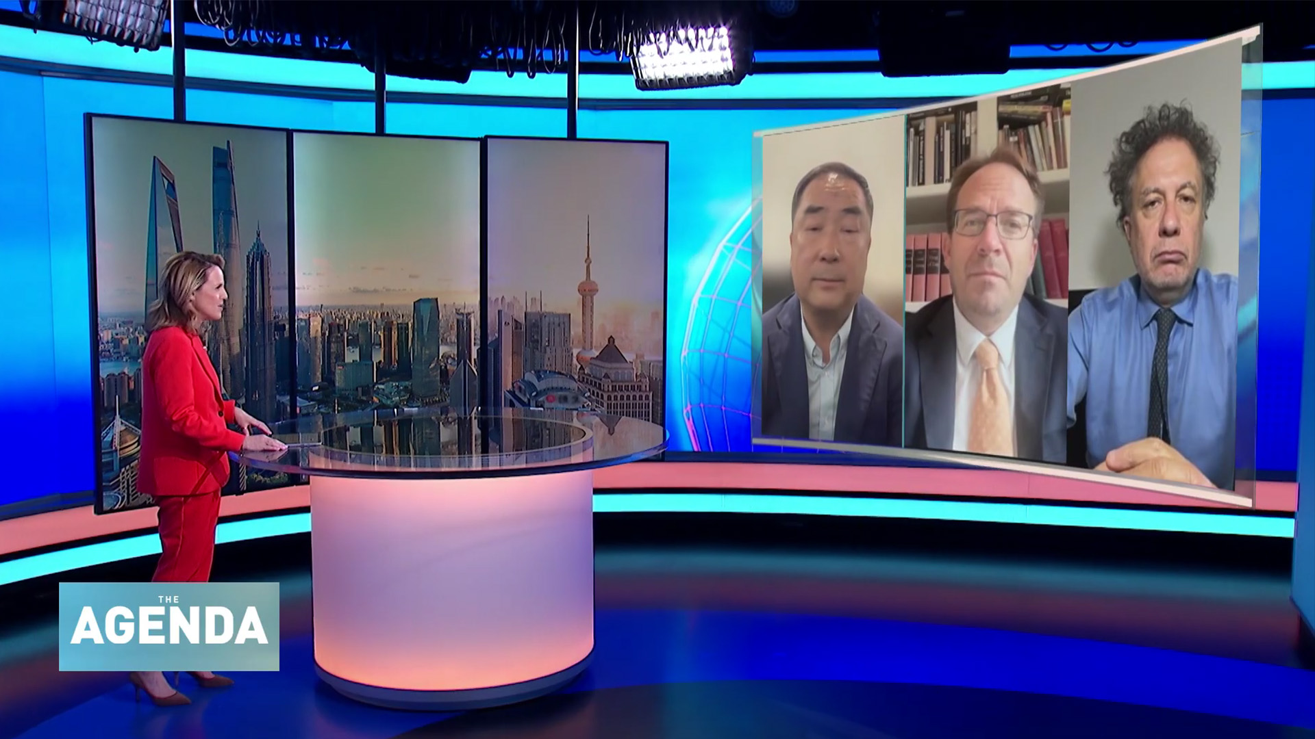 CKGSB Professor Liu Jing at CGTN - How Chinas Private Sector Powers Innovation and Jobs