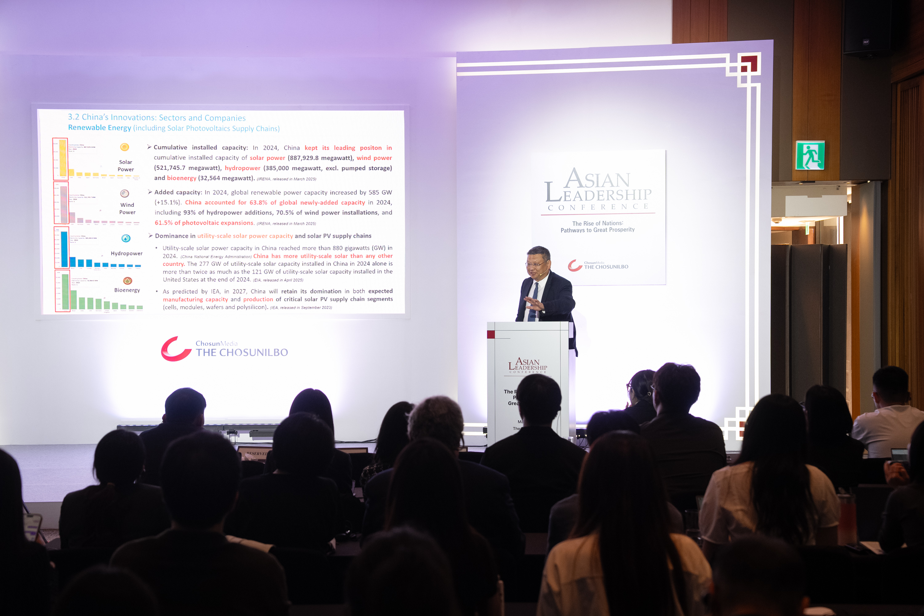 CKGSB at Asian Leadership Conference 2025: China’s Innovation and AI in Focus