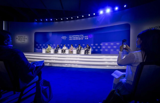 China building strong foundation for next wave of AI, robotics: Unitree CEO