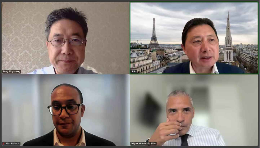 CKGSB webinar explores how AI is reshaping global industries