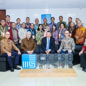 ASEAN Leadership Program with CKGSB and SRW - CKGSB