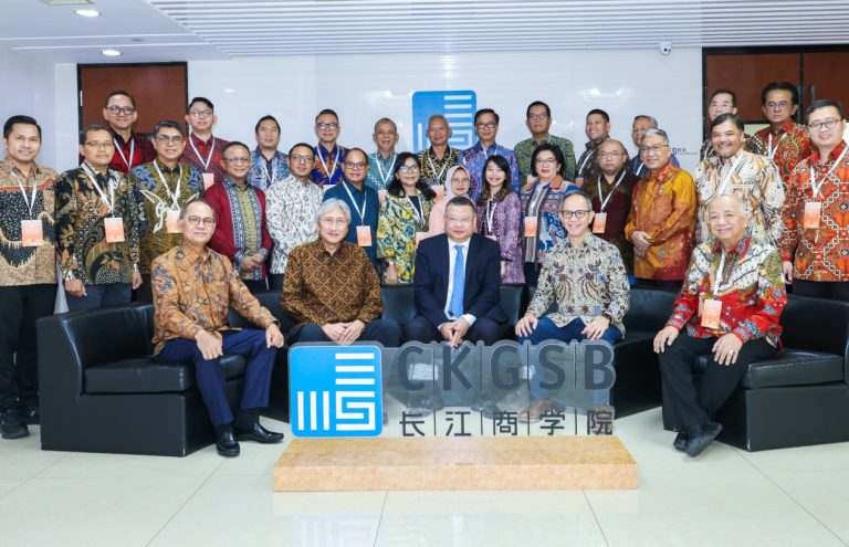 ASEAN Leadership Program with CKGSB and SRW - CKGSB