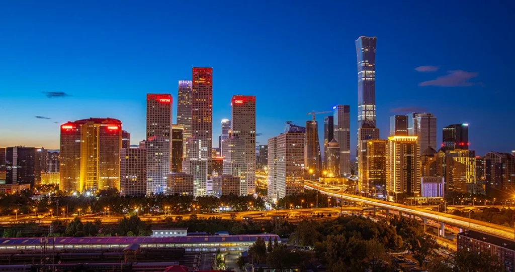 China’s Market Dynamics Reshape Global Business