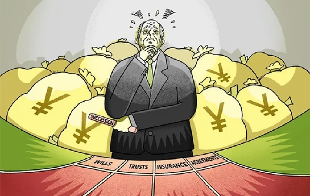 Legal Battle among ‘Secret’ Family of Wahaha Founder Exposes China’s Wealth Succession Crisis