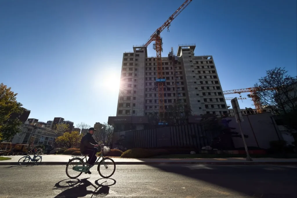 Beijing municipality eases home purchase curbs to shore up sluggish market