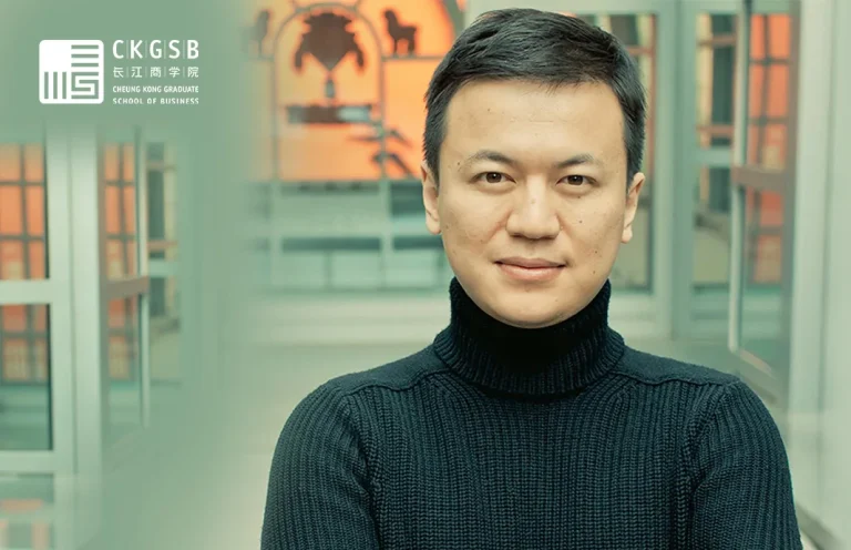 New Machine Learning Research on Consumers - CKGSB