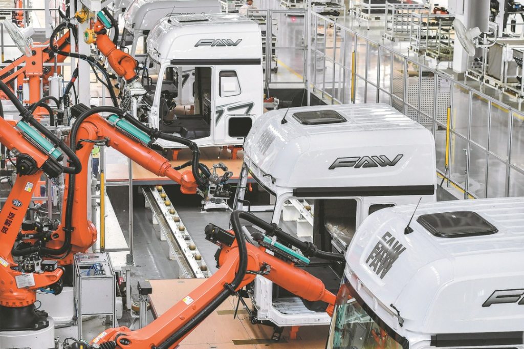 State-owned firms register stable performance