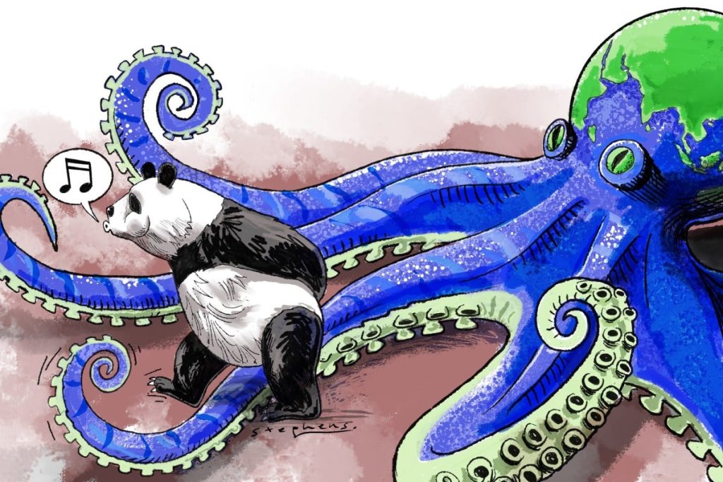 As history makes clear, a powerful China is not expansionist