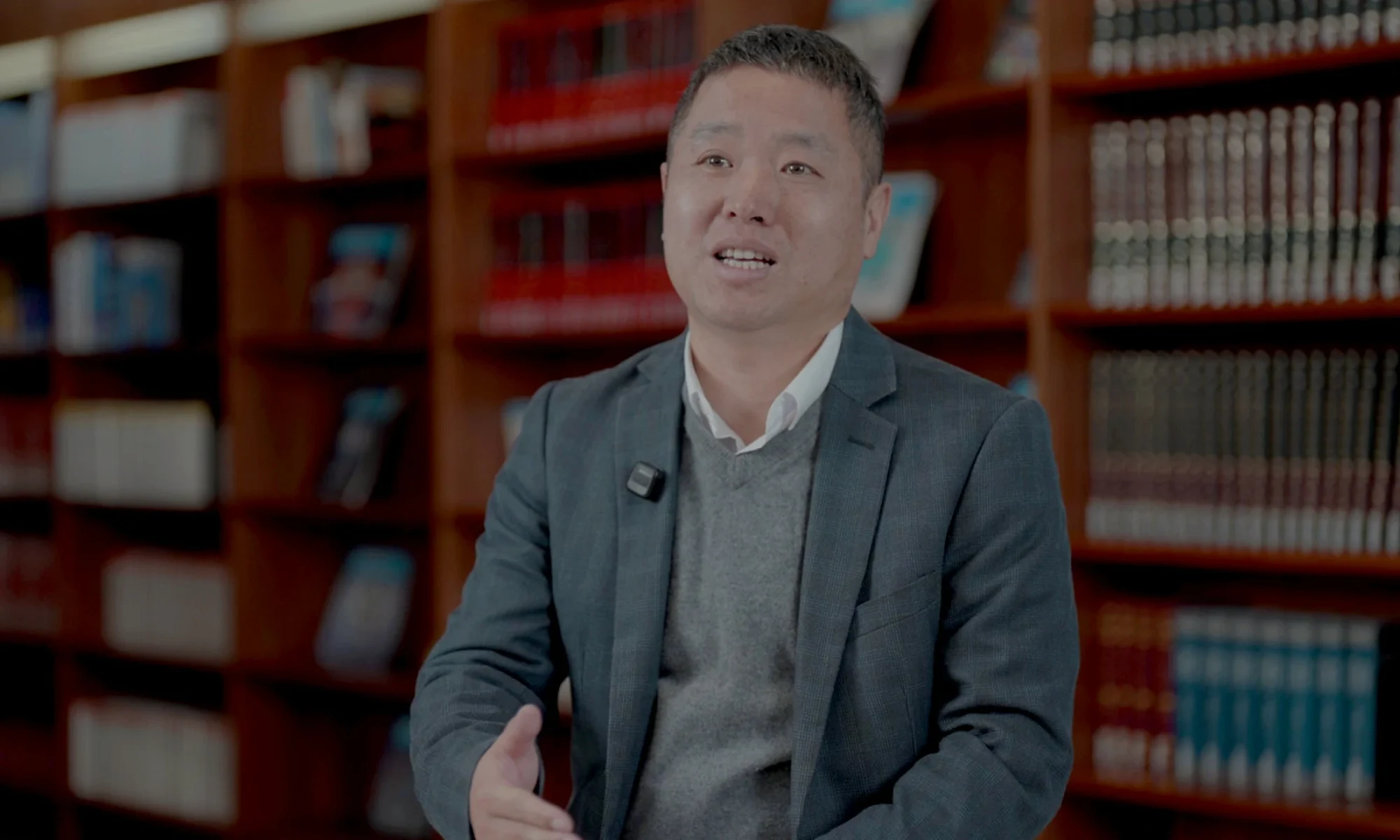 CKGSB Hosts PKU Dean on Inflation and Education - CKGSB