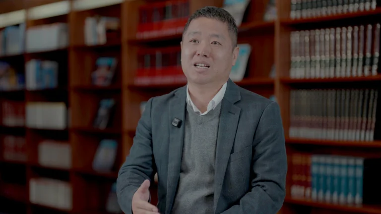 CKGSB Hosted PKU HSBC Dean Pengfei Wang: Inflation, Expectations, and the Role of Business Schools