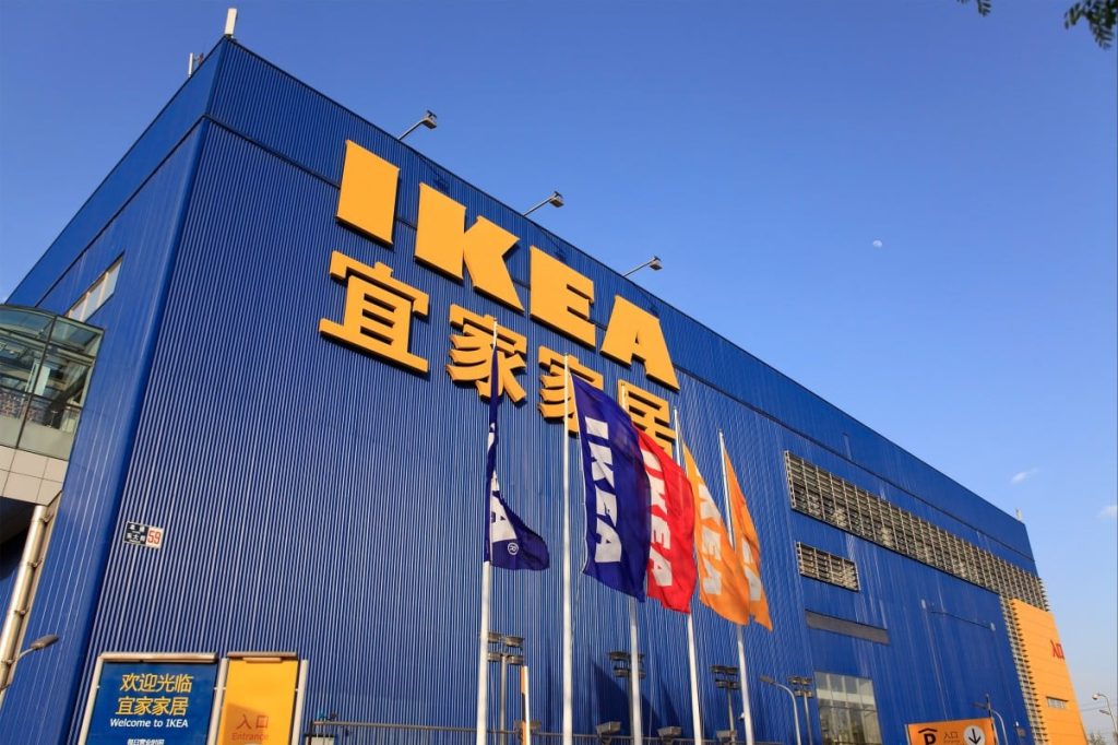 Furniture retailer Ikea to close 7 stores in China amid property market slump