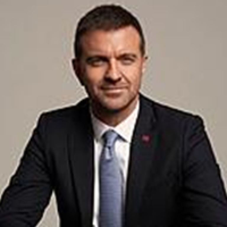 Mr. Carlo Diego D’Andrea