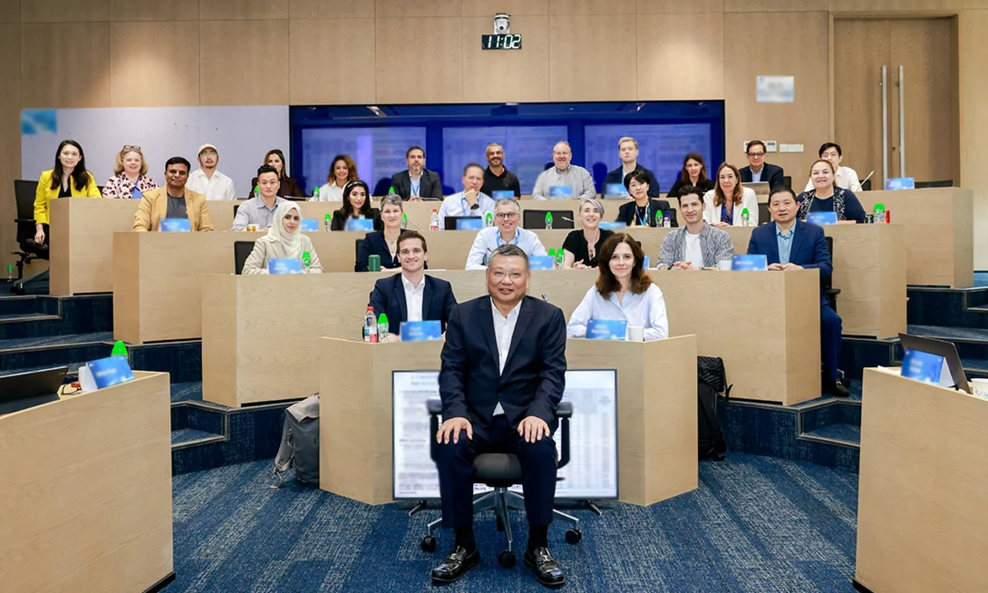 Participants of CKGSB Asia Start Program May 2026 cohort