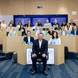 Participants of CKGSB Asia Start Program May 2026 cohort