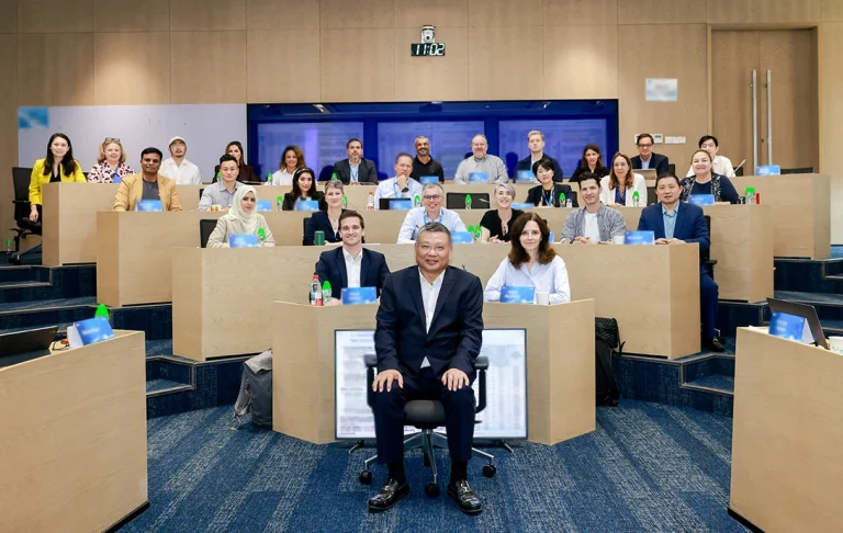 Participants of CKGSB Asia Start Program May 2026 cohort