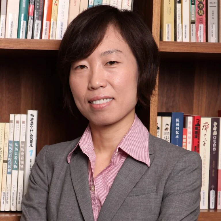 LI Xuenan (Erica), Professor of Finance, CKGSB