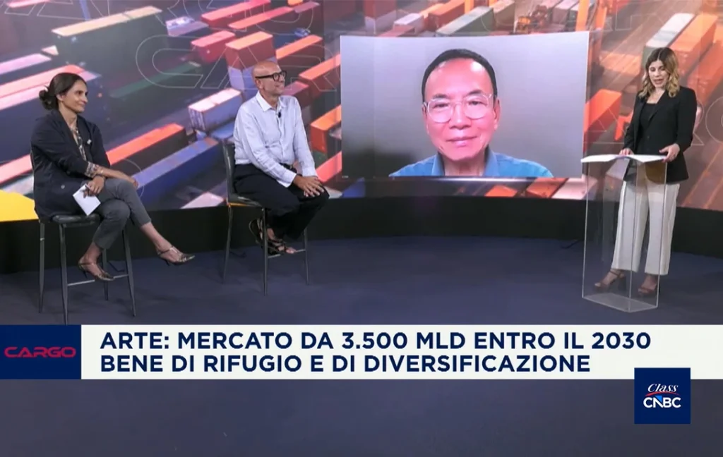 Arte: sempre più un asset class