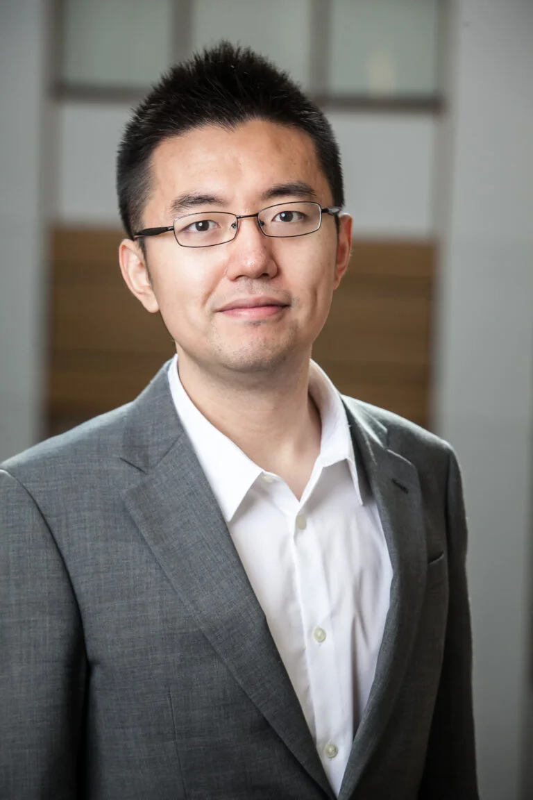 Sun Tianshu, CKGSB Professor of Information Systems